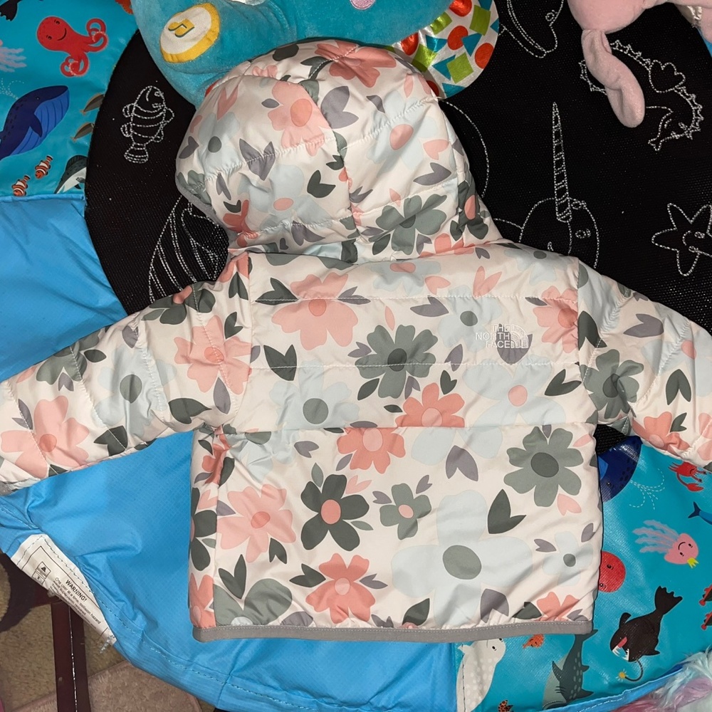 North face coat